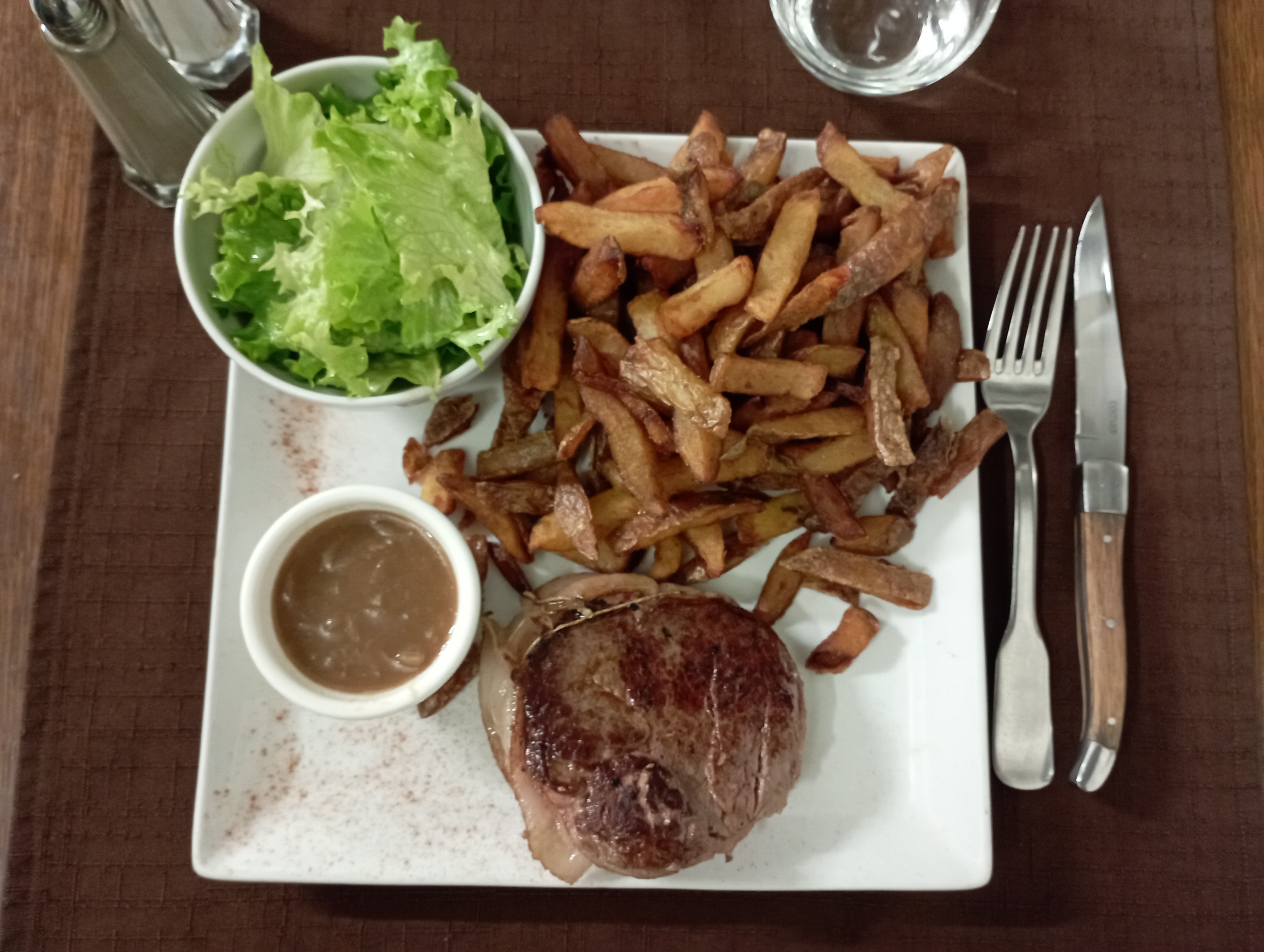 Filet de boeuf